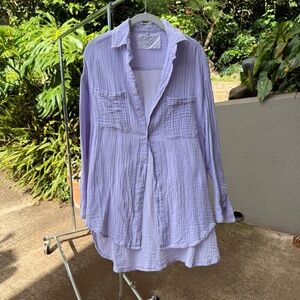 ACACIA SANTA FE BUTTON DOWN